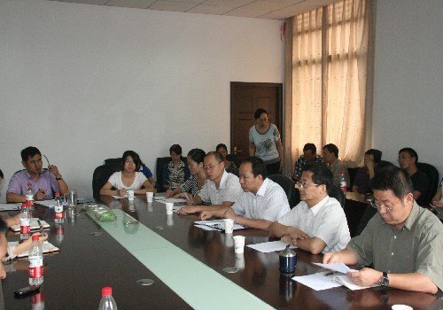 湖北工業(yè)大學(xué)召開經(jīng)濟(jì)責(zé)任審計(jì)進(jìn)點(diǎn)工作會(huì)議