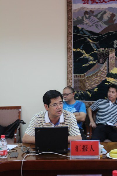 吳元欣教授主持的湖北省教學成果通過專家鑒定