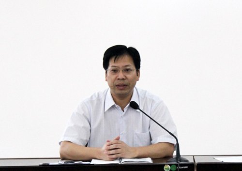 廣西師范學(xué)院召開預(yù)算撥款經(jīng)費執(zhí)行情況會議