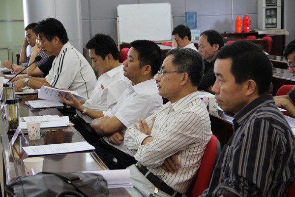 校黨委中心組專題學習胡錦濤總書記7.23重要講話精神