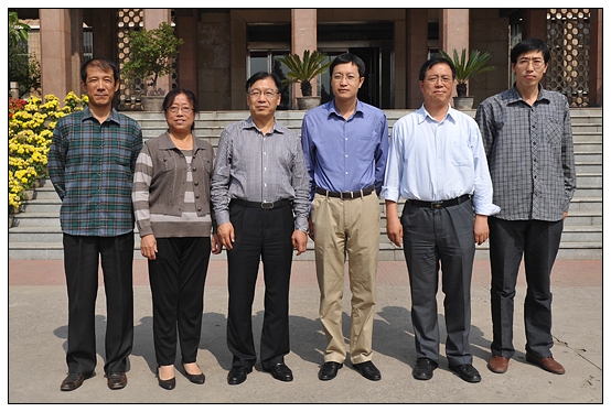 孫建中院長(zhǎng)會(huì)見北京工業(yè)大學(xué)李建榮教授