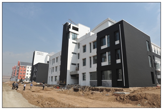 孫建中院長(zhǎng)會(huì)見北京工業(yè)大學(xué)李建榮教授