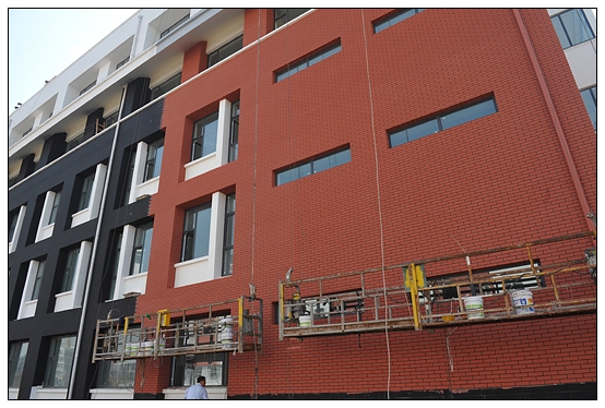 孫建中院長(zhǎng)會(huì)見北京工業(yè)大學(xué)李建榮教授