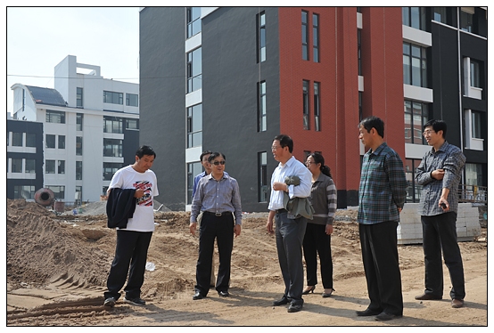 孫建中院長(zhǎng)會(huì)見北京工業(yè)大學(xué)李建榮教授