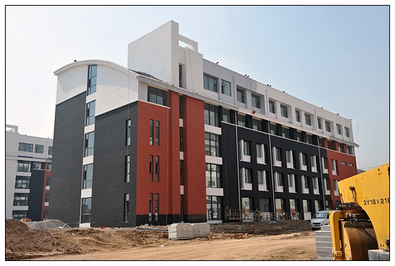 孫建中院長(zhǎng)會(huì)見北京工業(yè)大學(xué)李建榮教授