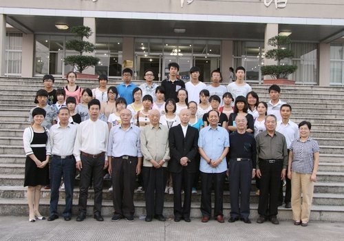 詹耀良先生“臺州學子助學金”發放儀式在臺州學院舉行