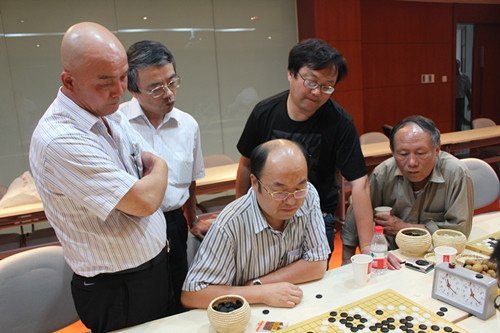 上海電力學院與上海市電力公司、湖州電力局第十屆圍棋聯誼賽舉行