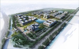 《常州日報》頭版:做強常工院 做強高新區 做強常州城 常工院新校區新校區奠基