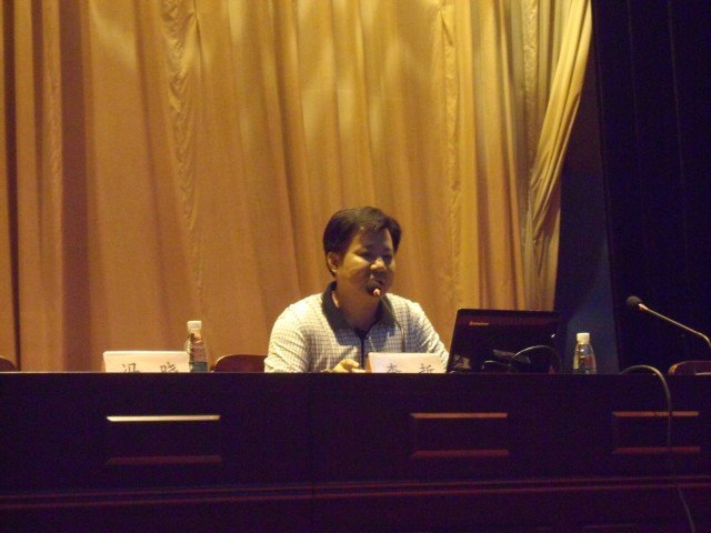 化工學院召開2012級新生適應性教育大會