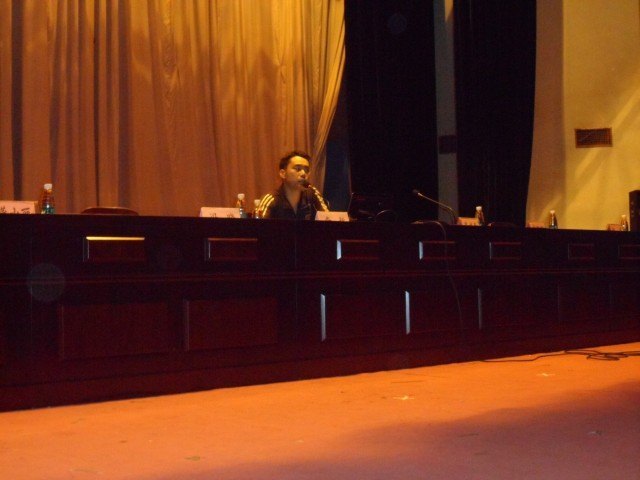 化工學院召開2012級新生適應性教育大會