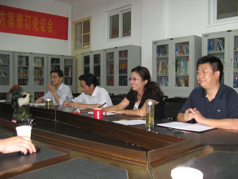 皖西學院校領導到外國語學院調研