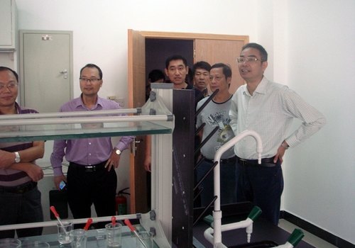 學校開展節前安全大檢查