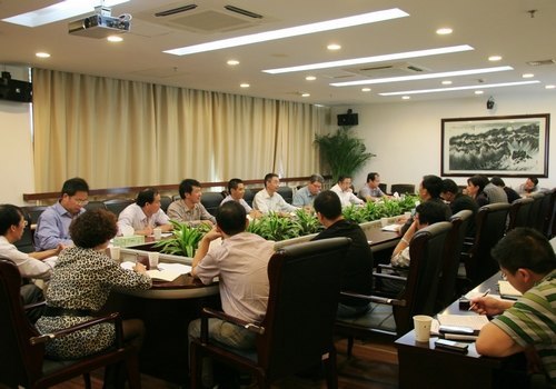 學校召開文明寢室建設工作推進會