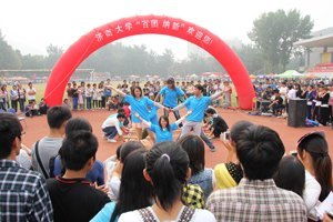 濟南大學學生社團納新工作順利結束