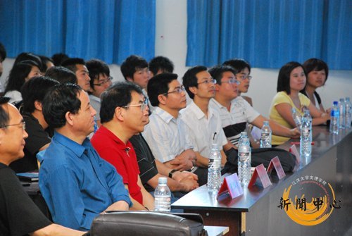 全國大廣賽文理初賽頒獎典禮圓滿落幕