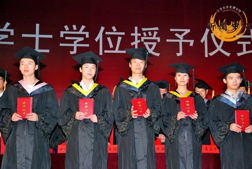 【組圖】2009屆學生畢業典禮