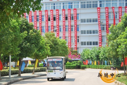 【組圖】2009年校園開放日