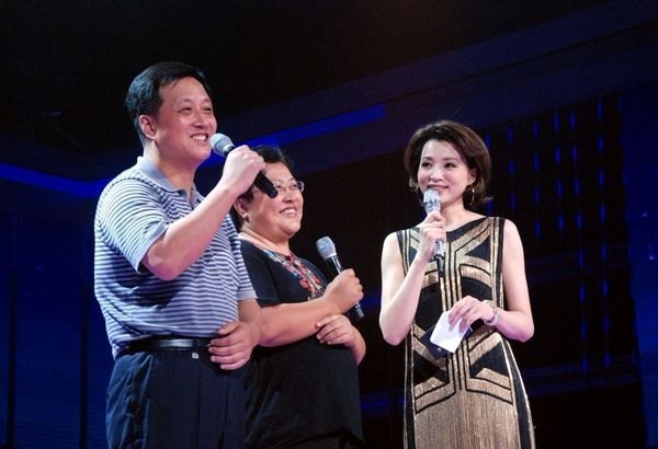 敬請關注:秦艷友教授作為感動人物登臺《綜藝盛典》