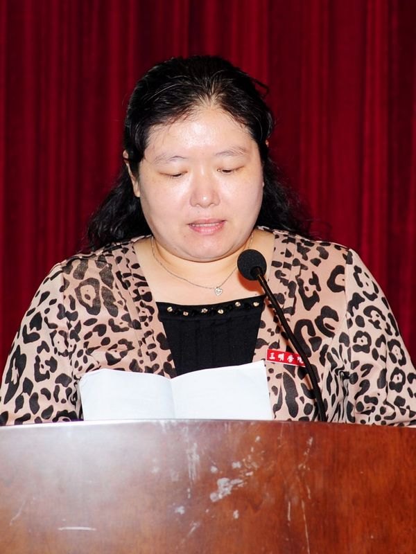 三明學院召開推進“兩訪兩創”活動暨2010—2012年黨支部工作“立項活動”校級優秀成果表彰會