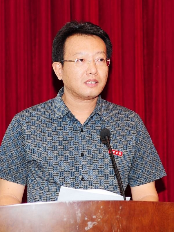 三明學院召開推進“兩訪兩創”活動暨2010—2012年黨支部工作“立項活動”校級優秀成果表彰會