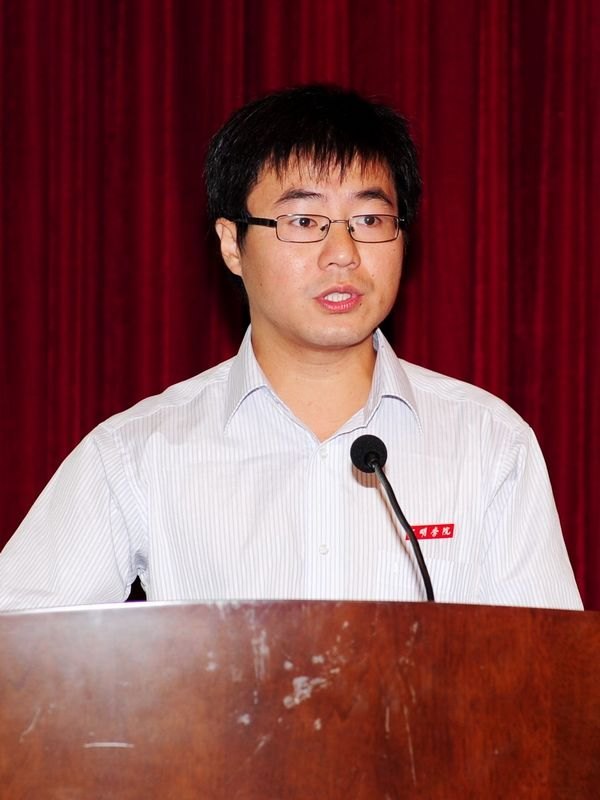 三明學院召開推進“兩訪兩創”活動暨2010—2012年黨支部工作“立項活動”校級優秀成果表彰會