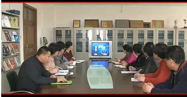 黨委宣傳部堅持每周開展工作研討交流取得實效