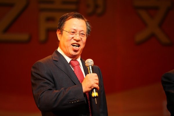 常州工學(xué)院舉行第十屆“常工之聲”文藝演出