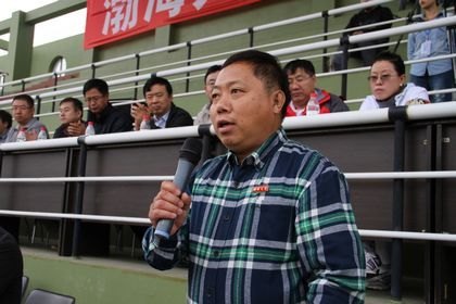 渤海大學2012年體育運動大會隆重舉行