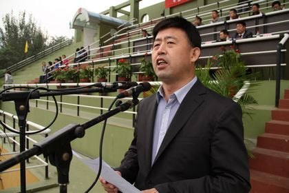 渤海大學2012年體育運動大會隆重舉行