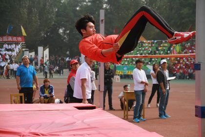 渤海大學2012年體育運動大會隆重舉行