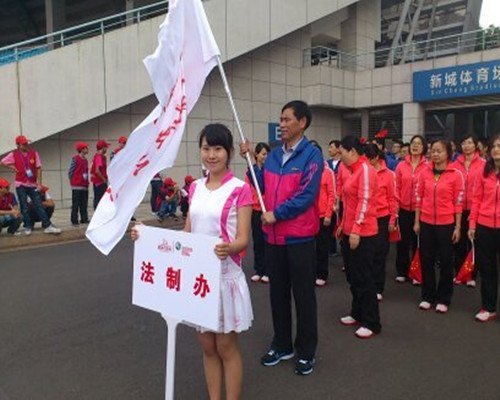 常州工學(xué)院青年志愿者協(xié)會獲江蘇省青年志愿服務(wù)行動組織獎