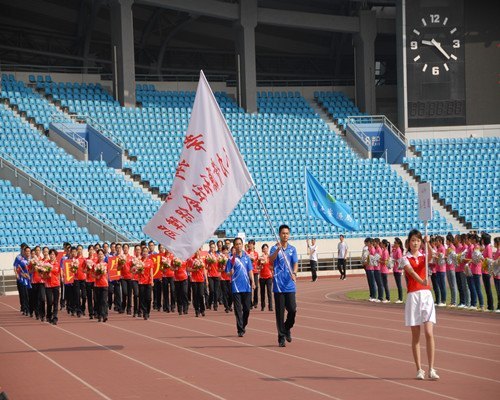 常州工學(xué)院青年志愿者協(xié)會獲江蘇省青年志愿服務(wù)行動組織獎