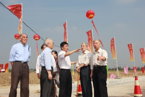 奠下基石 播下種子 放飛希望——北部新城新校區建設項目奠基典禮巡禮