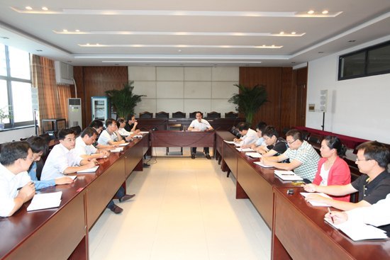 學院召開了CDIO教育模式改革試點交流研討會