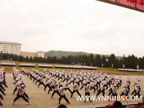 2012級新生教學工作系列報道