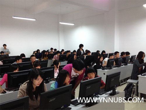 2012級新生教學工作系列報道