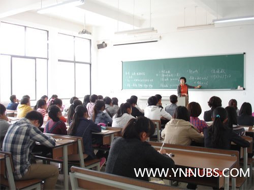 2012級新生教學工作系列報道