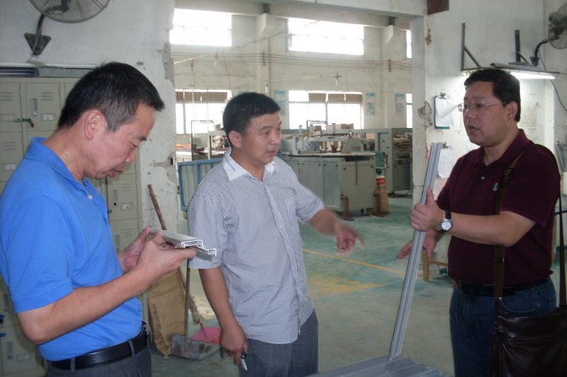 化環學院赴廣東走訪校友