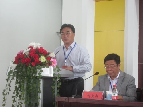 副校長孔祥東帶隊參加河北省獨立學院協作會2012年年會