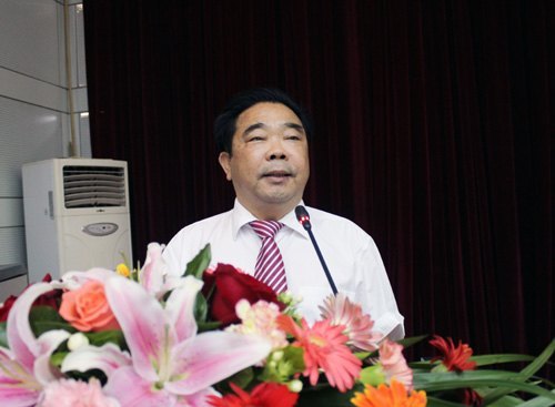 中泰越職業教育主題演講會在廣西師范學院隆重舉行