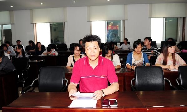 三明學院公推公選部分處級干部面試工作順利完成