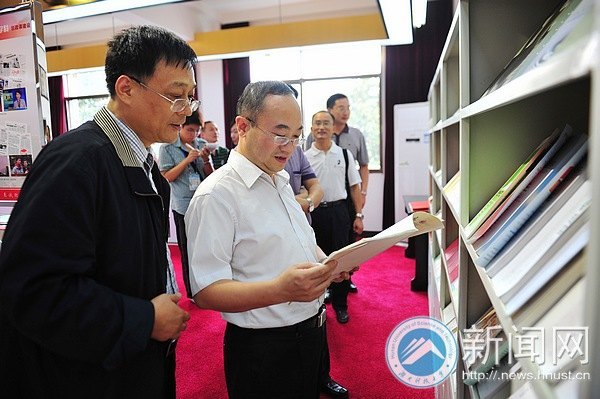 教育部思想政治工作司司長馮剛一行蒞臨湖南科技大學開展工作調研