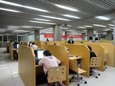 北京林業大學2012級新生心理測評工作順利結束