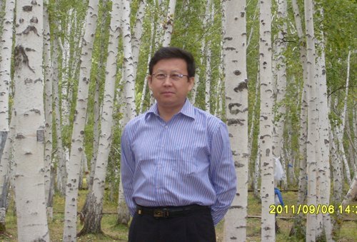 令鋒:在科學技術自主創新的道路上不斷前進