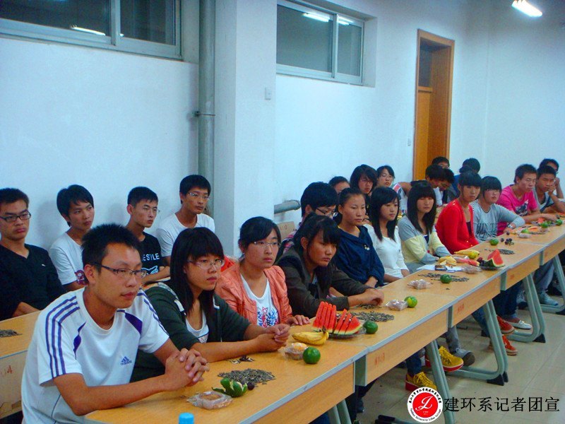 2012級中秋座談會