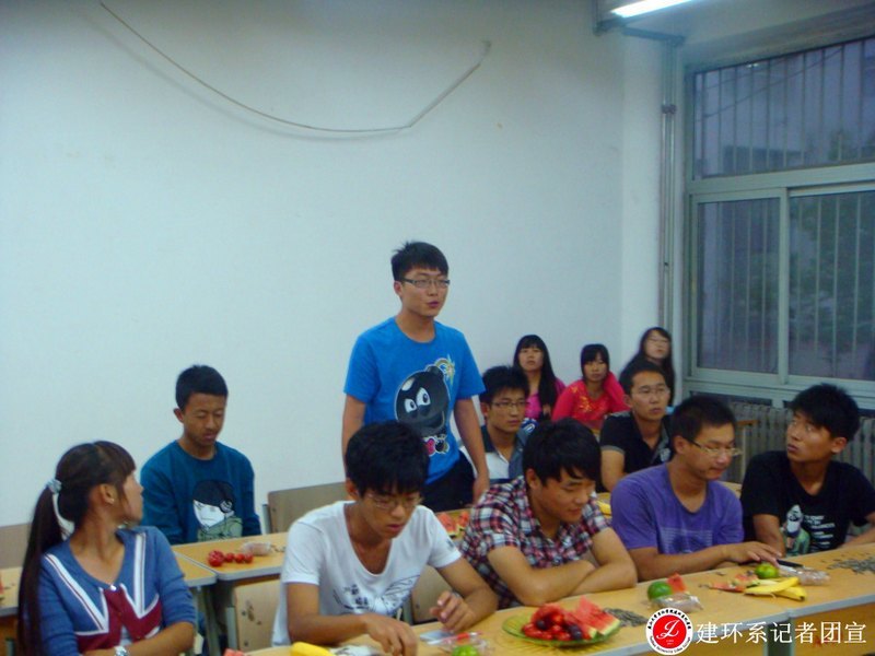 2012級中秋座談會