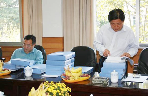 省教育廳消防安全專項(xiàng)督查組蒞臨皖西學(xué)院指導(dǎo)檢查工作