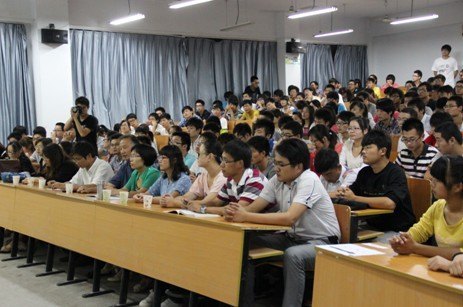 水利工程系第二屆團員代表大會暨學生代表大會圓滿召開