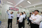 鄭州大學黨委書記鄭永扣帶隊到大連理工大學考察