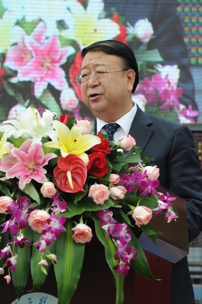 慶祝武漢工程大學建校40周年大會隆重舉行